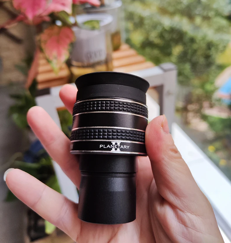 AQUILA Telescope TMB Eyepiece 2.5mm/3.2mm/4mm/5mm/6mm/7mm/7.5mm/8mm/9mm Planetary II FOV 58 Degree Wide Angle 1.25inch