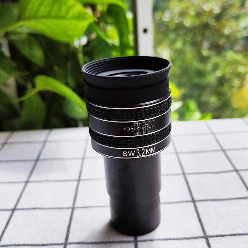 AQUILA Telescope TMB Eyepiece 2.5mm/3.2mm/4mm/5mm/6mm/7mm/7.5mm/8mm/9mm Planetary II FOV 58 Degree Wide Angle 1.25inch