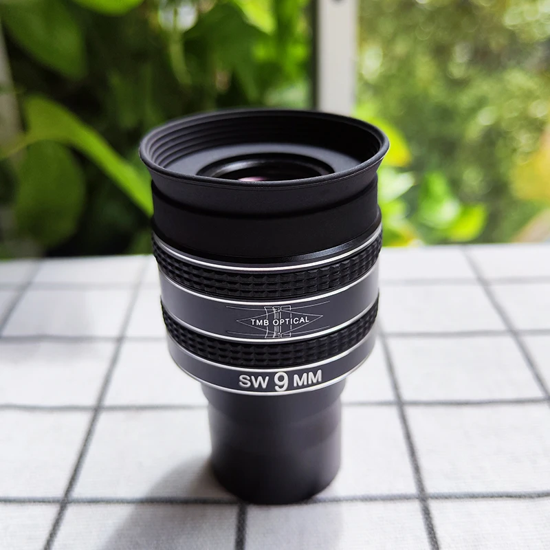 AQUILA Telescope TMB Eyepiece 2.5mm/3.2mm/4mm/5mm/6mm/7mm/7.5mm/8mm/9mm Planetary II FOV 58 Degree Wide Angle 1.25inch