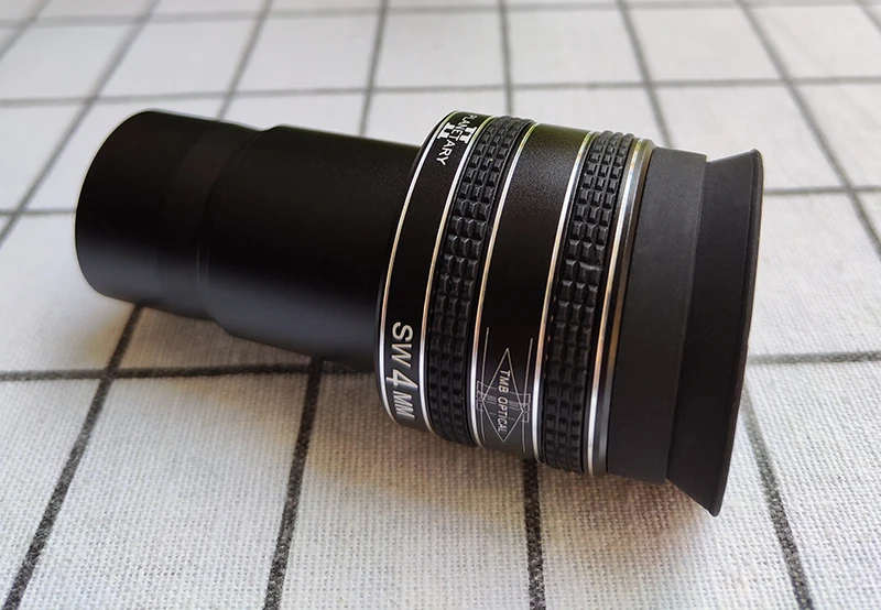 AQUILA Telescope TMB Eyepiece 2.5mm/3.2mm/4mm/5mm/6mm/7mm/7.5mm/8mm/9mm Planetary II FOV 58 Degree Wide Angle 1.25inch