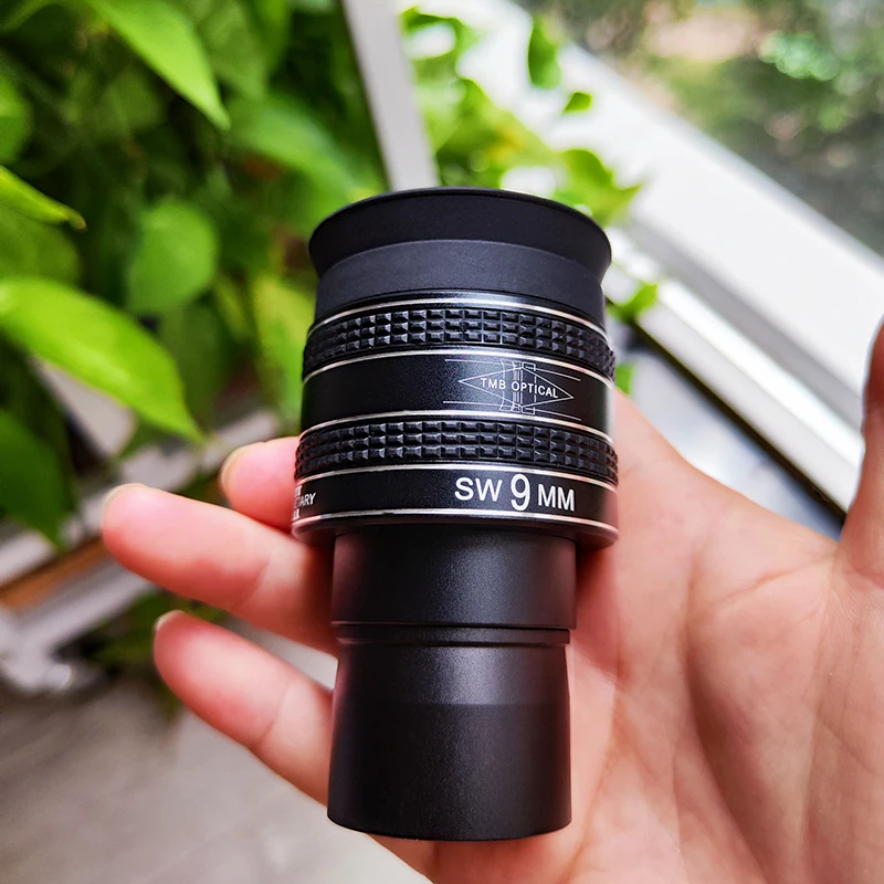 AQUILA Telescope TMB Eyepiece 2.5mm/3.2mm/4mm/5mm/6mm/7mm/7.5mm/8mm/9mm Planetary II FOV 58 Degree Wide Angle 1.25inch