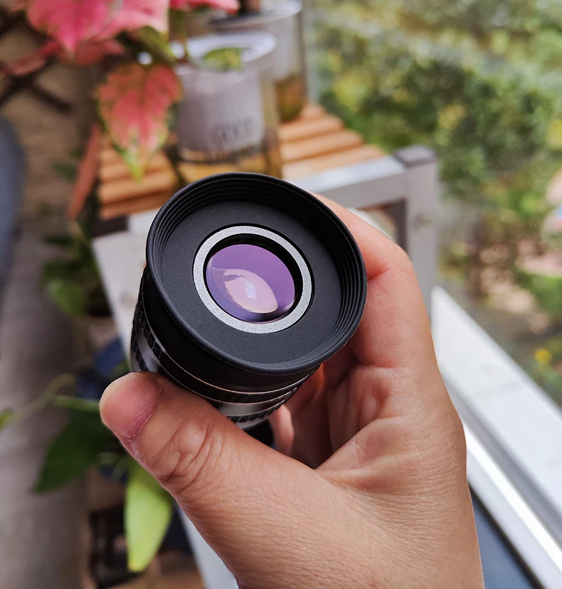 AQUILA Telescope TMB Eyepiece 2.5mm/3.2mm/4mm/5mm/6mm/7mm/7.5mm/8mm/9mm Planetary II FOV 58 Degree Wide Angle 1.25inch