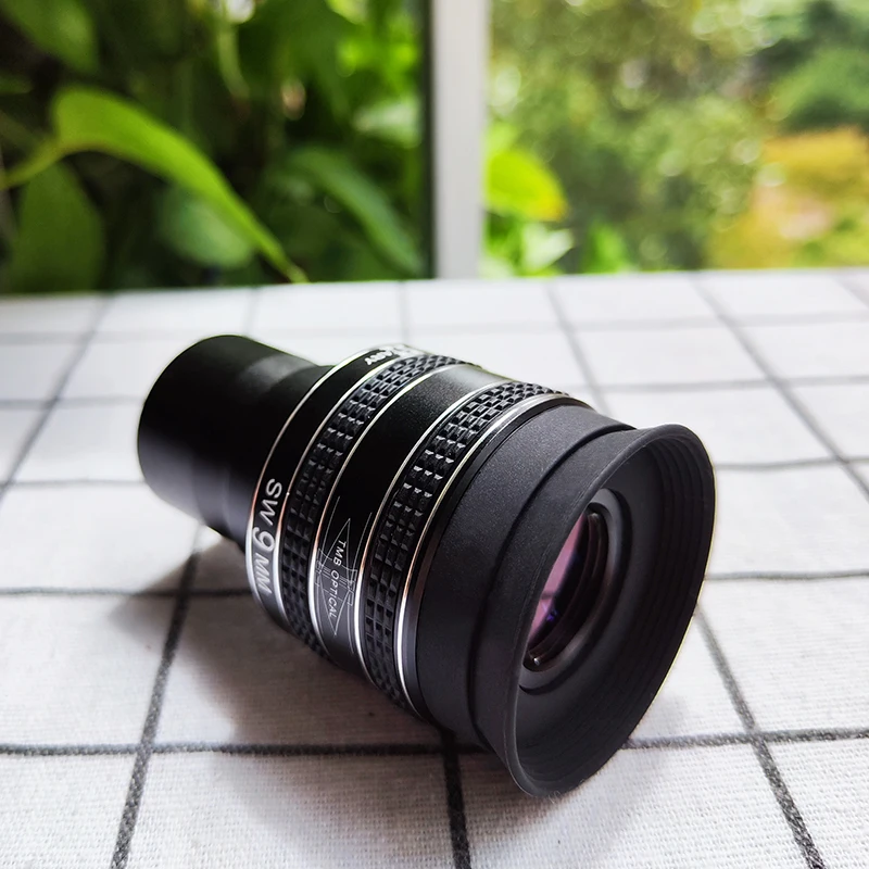 AQUILA Telescope TMB Eyepiece 2.5mm/3.2mm/4mm/5mm/6mm/7mm/7.5mm/8mm/9mm Planetary II FOV 58 Degree Wide Angle 1.25inch