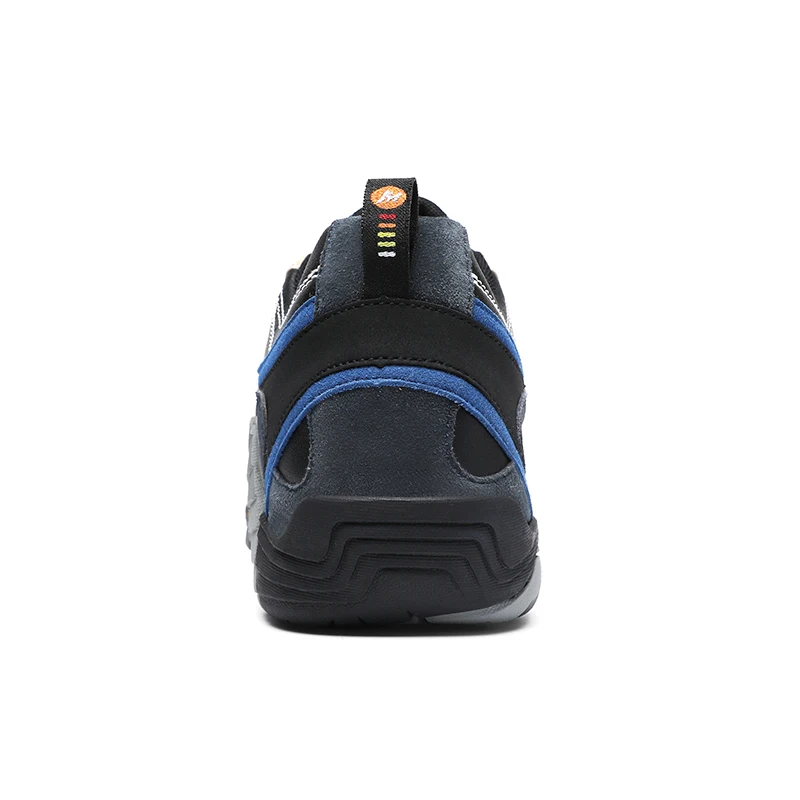 Outdoor Lover Trekking Shoes Men Waterproof Hiking Shoes Mountain Boots Genuine Leather Woodland Hunting Tactical Shoes
