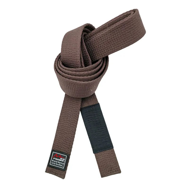 Width 4.5cm Brazilian Jiu-Jitsu Black Belt Adult BJJ Master Instructor Level System A0 A1 A2 A3 A4 A5 Hard Customize