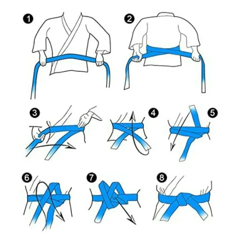 Width 4.5cm Brazilian Jiu-Jitsu Black Belt Adult BJJ Master Instructor Level System A0 A1 A2 A3 A4 A5 Hard Customize