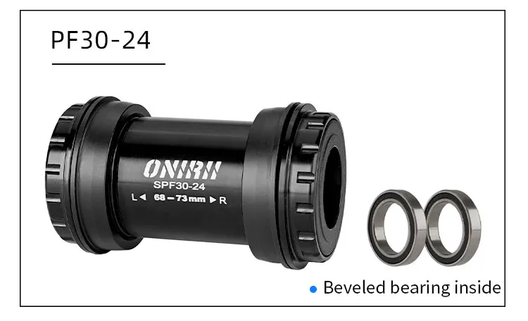 SENICX PR3 High-Quality Road Bicycle Crankset 165/170/172.5/175mm Chain 46-30T/50-34T/52-36T Aluminum Cranks for Road Bike