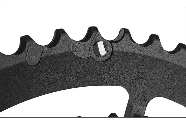 SENICX PR3 High-Quality Road Bicycle Crankset 165/170/172.5/175mm Chain 46-30T/50-34T/52-36T Aluminum Cranks for Road Bike