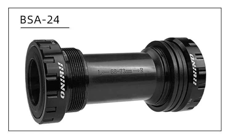 SENICX PR3 High-Quality Road Bicycle Crankset 165/170/172.5/175mm Chain 46-30T/50-34T/52-36T Aluminum Cranks for Road Bike