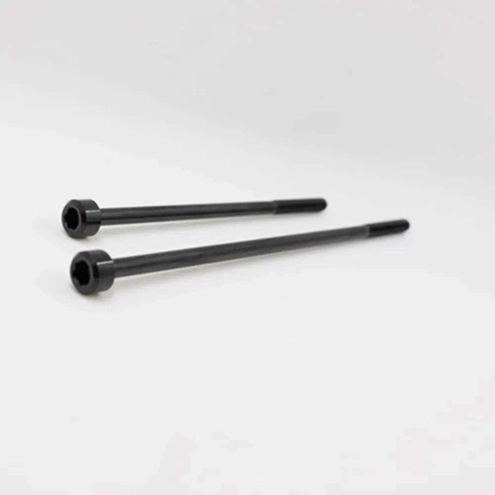 Folding bike front and rear hub titanium shaft for brompton P line hub titanium axle