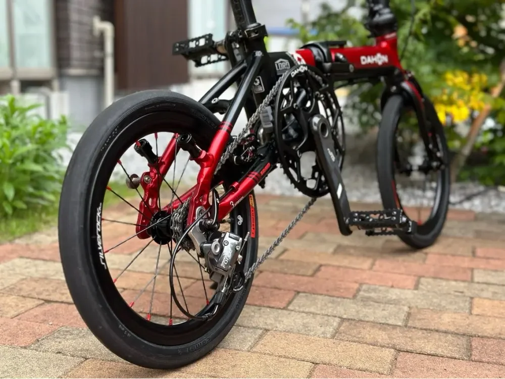 SILVCEROCK SR30A Alloy Rim 16 inch 349 305, for Brompton Fnhon Gust Zephyr Trikle 3sixty Folding Bike High Profile Bicycle Rims
