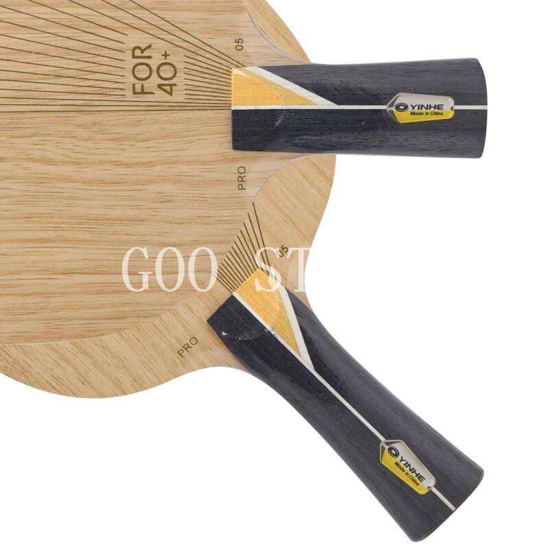 2022 New YINHE PRO-05 Inner KLC Carbon Table Tennis Blade Racket Original PRO 05 PRO05 Ping Pong Bat Paddle