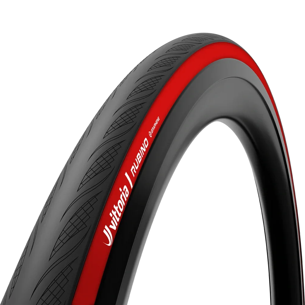 Vittoria Tire Rubino Pro V 700 X 28/700X30c Graphene 2.0 100TPI Nylon Road Bike Tire Black,Tan,Blue,Red,Yellow, White Road Tyre