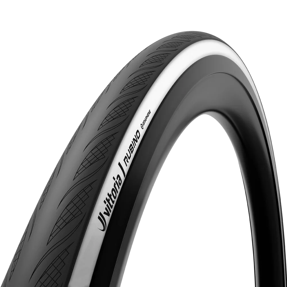 Vittoria Tire Rubino Pro V 700 X 28/700X30c Graphene 2.0 100TPI Nylon Road Bike Tire Black,Tan,Blue,Red,Yellow, White Road Tyre
