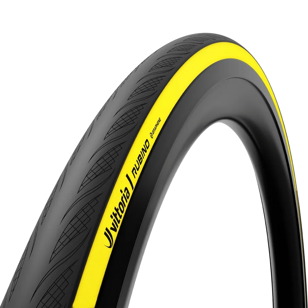 Vittoria Tire Rubino Pro V 700 X 28/700X30c Graphene 2.0 100TPI Nylon Road Bike Tire Black,Tan,Blue,Red,Yellow, White Road Tyre