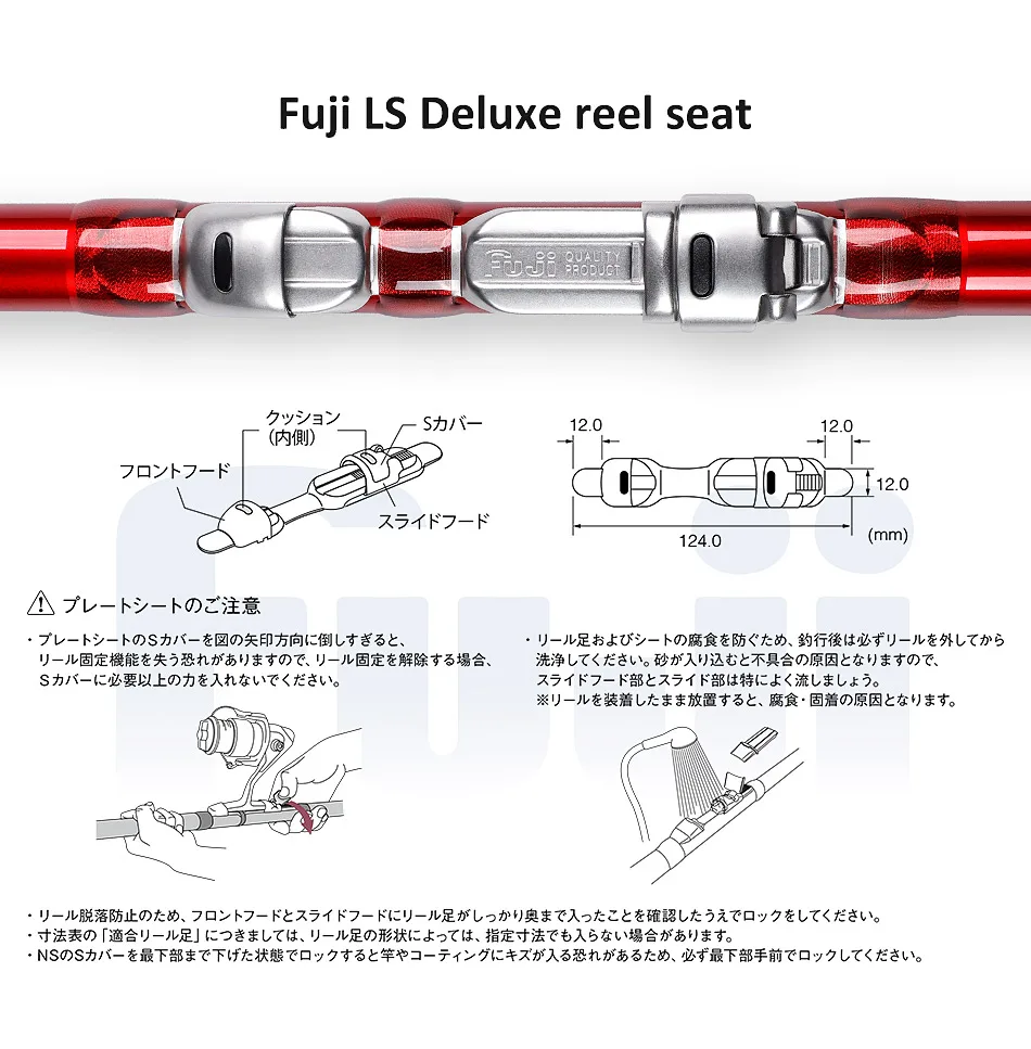 NOEBY Fishing Rod Surf 397BX 428BX 3 Section Fuji Parts Carbon Surf Fishing Rod Sinker 100-260g JAPAN Long Casting Surf Rods