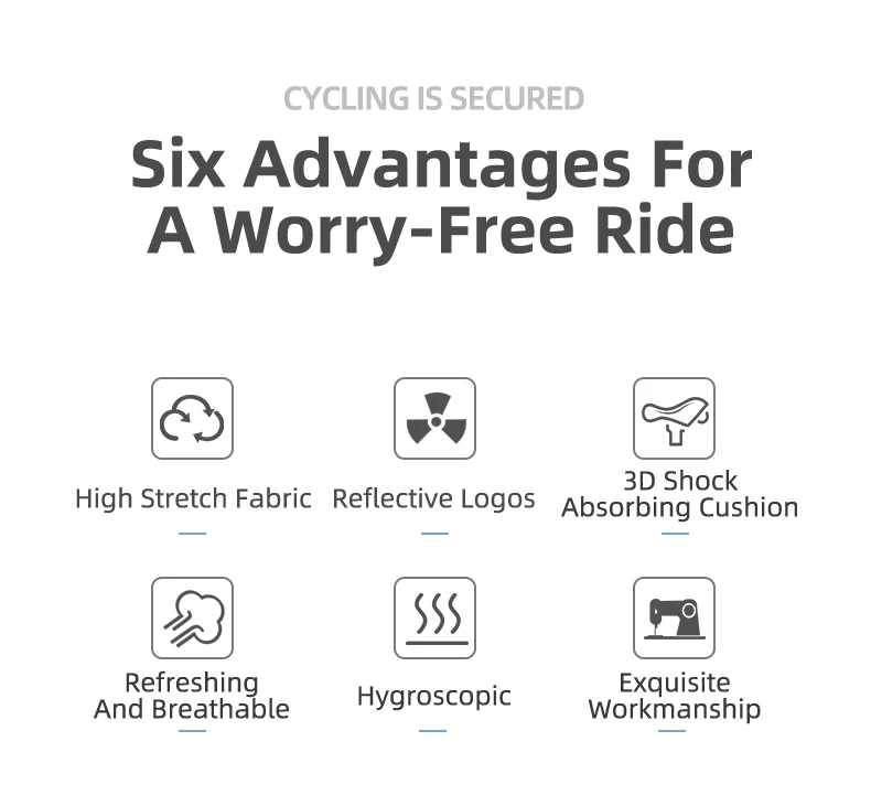ROCKBROS Unisex Cycling Shorts Pro Bike Team Summer Cycling Short Tights Bicycle MTB Road Bike Trousers Bib Shorts 3D Gel Pad