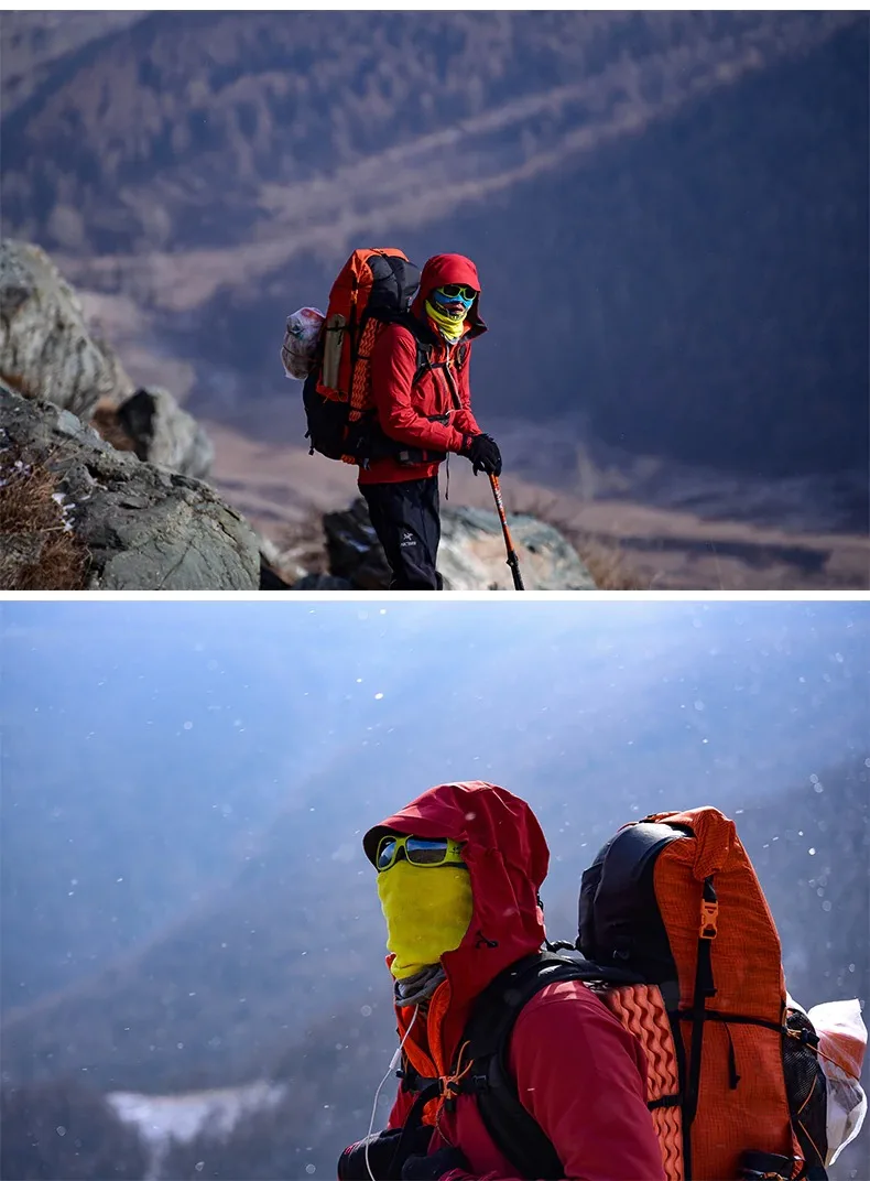 3F UL GEAR QiDian Hiking Backpack 40+16L Outdoor Waterproof Climbing Bag Qi Dian UltraLight Pack Trekking Men Women