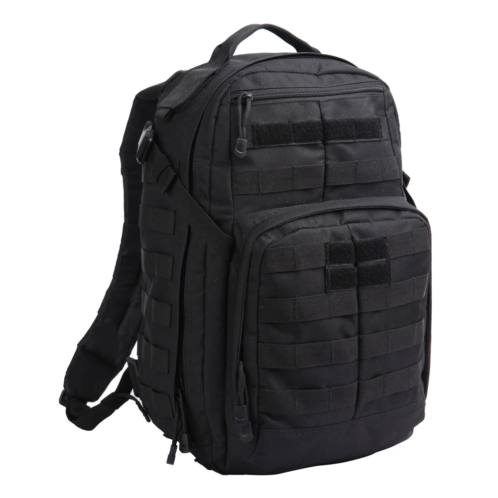 Tactical Climbing Backpack 25L 12 hour Rush 600D Molle Multifunctional Hunting Camping Trekking Airsoft Rucksack Pack Laptop Bag
