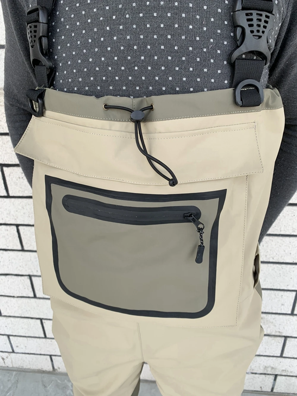 fly fishing tackle waders neoprene foot for men raft hunting Quick-dry Waterproof and breathable Children to adults