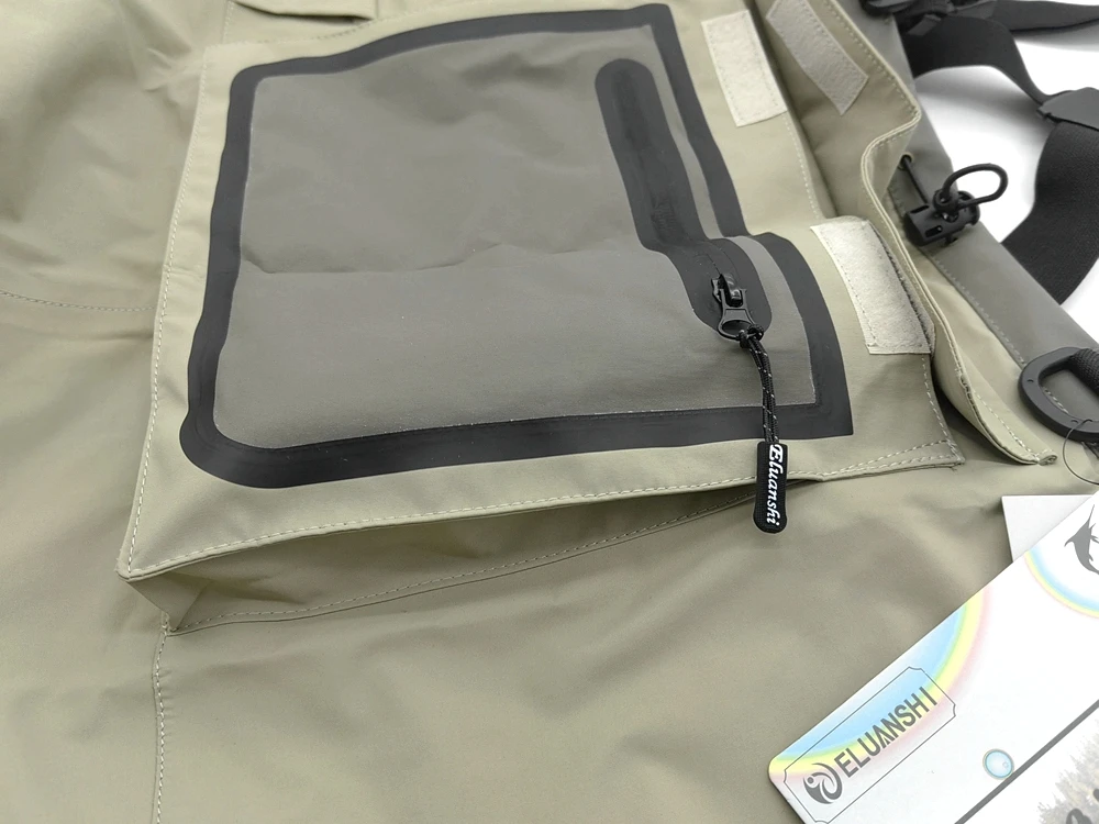 fly fishing tackle waders neoprene foot for men raft hunting Quick-dry Waterproof and breathable Children to adults