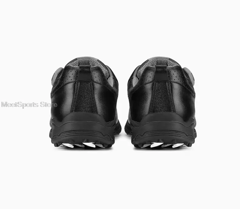 Pgm Training Golf Shoes Men'S Waterproof Golf Shoes Male Rotating Shoelaces Sports Sneakers Man Non-Slip Trainers 3 Styles