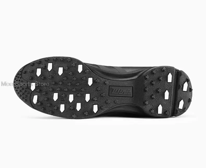 Pgm Training Golf Shoes Men'S Waterproof Golf Shoes Male Rotating Shoelaces Sports Sneakers Man Non-Slip Trainers 3 Styles