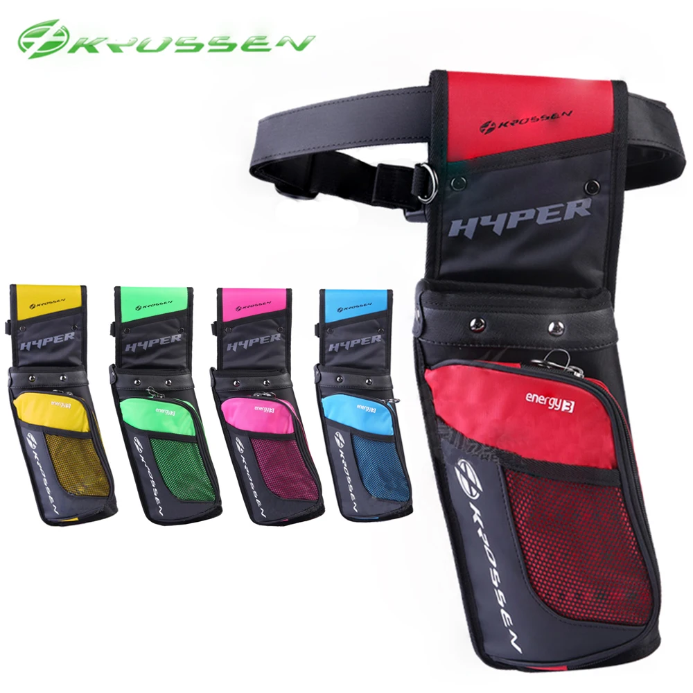 Krossen-Hyper Reverse Quiver, Adjustable Arrow, 7 Colors for Chioce, 1Pc