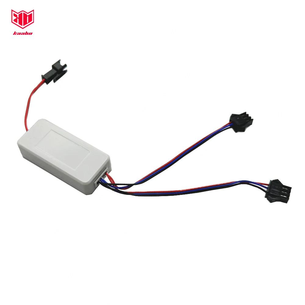 Original Kaabo Side Light LED/PCB Controller Suit for Kaabo Mantis X Kaabo Mantis King GT Kaabo Wolf Warrior X/Wolf Part