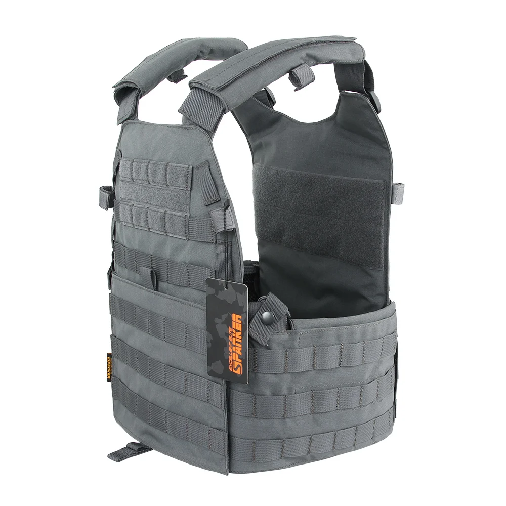 EXCELLENT ELITE SPANKER Tactical Vest Hunting Vest Combat Armor Vests Adjustable Armor Outdoor CS Training Vest