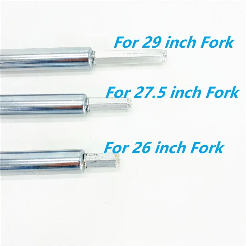 Original SR SUNTOUR XCM XCR 26 27.5 29" Wheel Fork Cartridge Remote Lockout Damping Rod Shock Absorber Mountain Bike Fork Parts