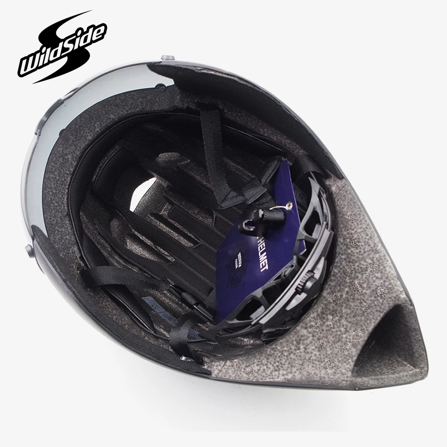 TT Cycling Helmet Lens Goggles Triathlon Tri Aero Road Bike Helmet Timetrial Race Bicycle Helmet Men Casco Ciclismo Accessories