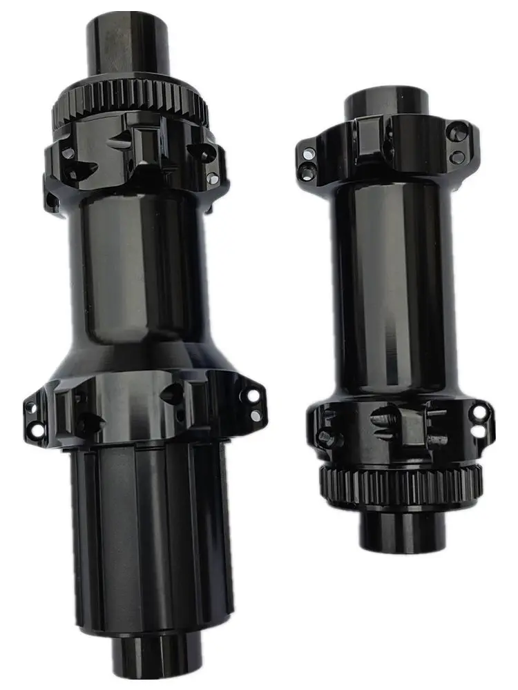 Glossy Front 20/Rear 24 Holes Bicycle Hub Factory Wholesale Road Bike Hub Road Bike Hub 9 10 11S Road Bike Hub