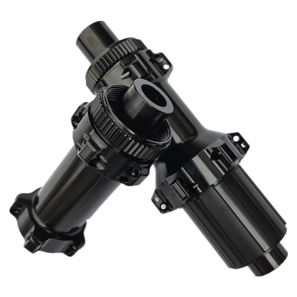Glossy Front 20/Rear 24 Holes Bicycle Hub Factory Wholesale Road Bike Hub Road Bike Hub 9 10 11S Road Bike Hub