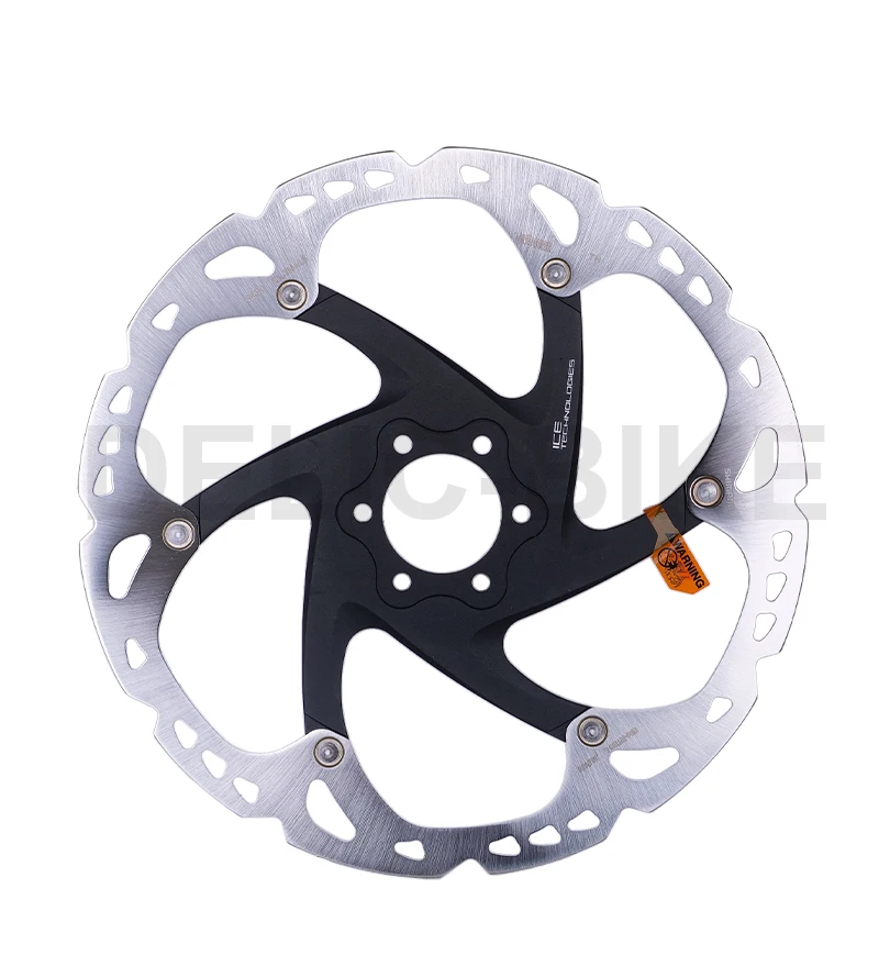 SHIMANO DEORE XT M8000 SLX - 6-Bolt - Disc Brake Rotor SM-RT86 203/180/160 mm Original Parts