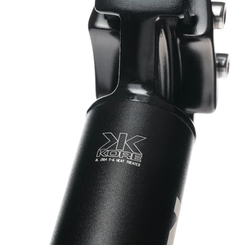 KORE Torsion I-Beam Single Rail Bike Seatpost Straight Non Offset 31.6/30.9x350mm Aluminum Bicycle Seat Post For MTB Road Foldin