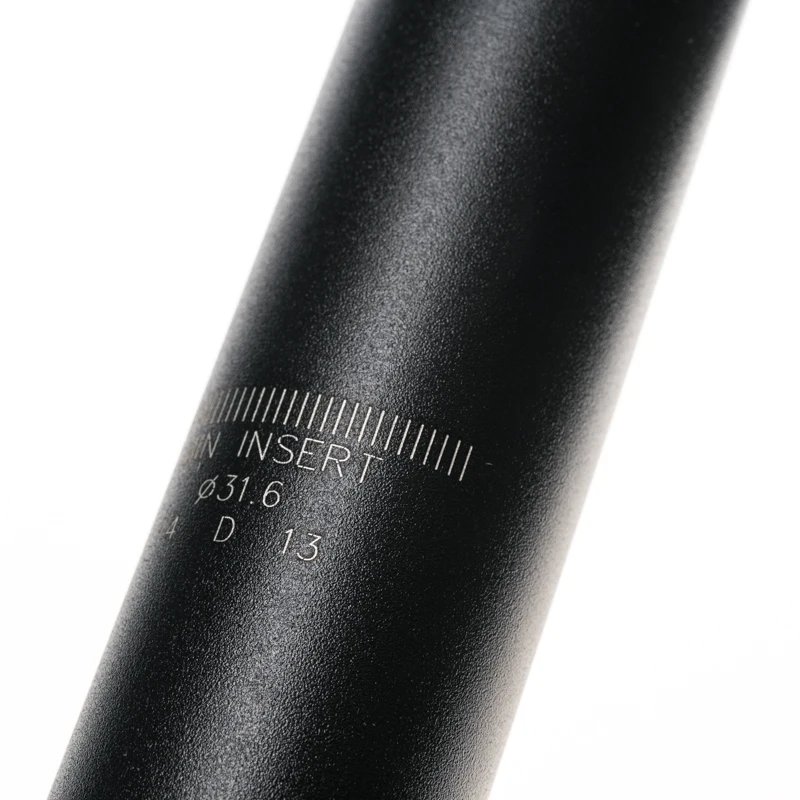 KORE Torsion I-Beam Single Rail Bike Seatpost Straight Non Offset 31.6/30.9x350mm Aluminum Bicycle Seat Post For MTB Road Foldin