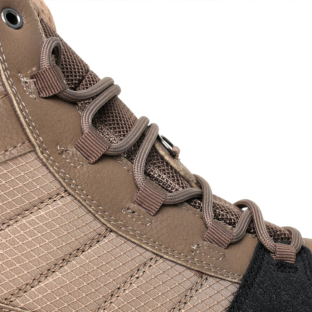 Men's Fishing Wading Boots Felt Sole Lightweight Anti-Slip Hunting Felt Bottom Waders Shoes With Metal Wading Studs