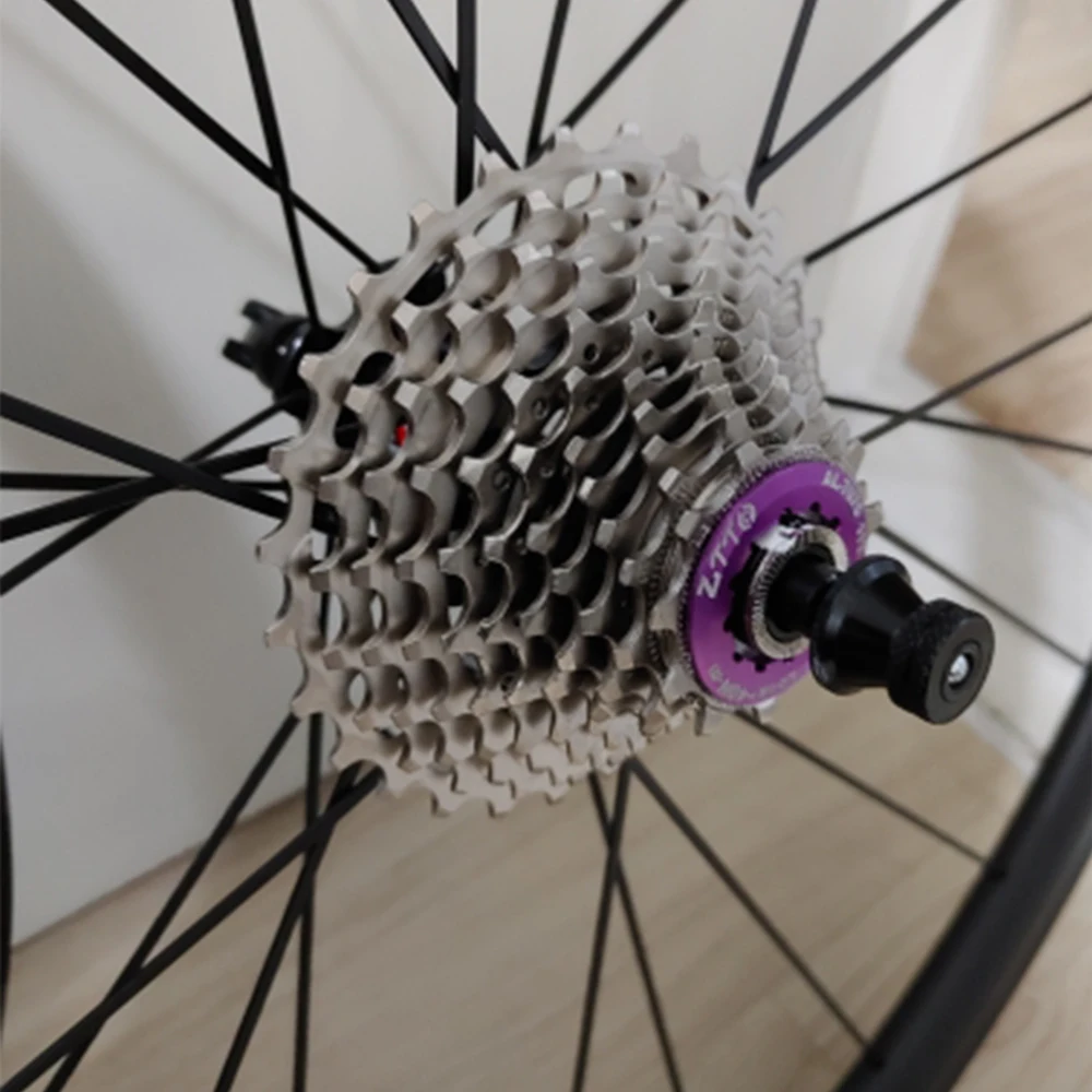 ZTTO Ultralight Road Bike Cassette 11 Speed SLR2 Cassette 11S 11-28T 11-36T Freewheel 11-32/34T 11V K7 CNC Gravel Bike HG System