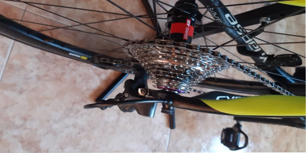 ZTTO Ultralight Road Bike Cassette 11 Speed SLR2 Cassette 11S 11-28T 11-36T Freewheel 11-32/34T 11V K7 CNC Gravel Bike HG System