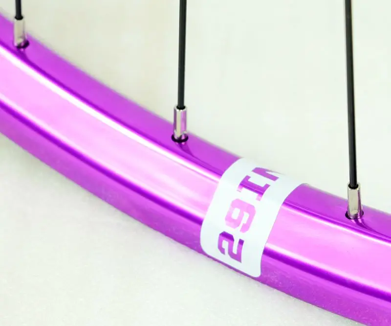 MTB PURPLE Bike Wheelset 29 26 27.5 AM Enduro DH 25mm Wide Rim Hub 142 Thru Axle 135 QR 6 Pawls Bicycle Wheel G3 Spokes HG MS XD