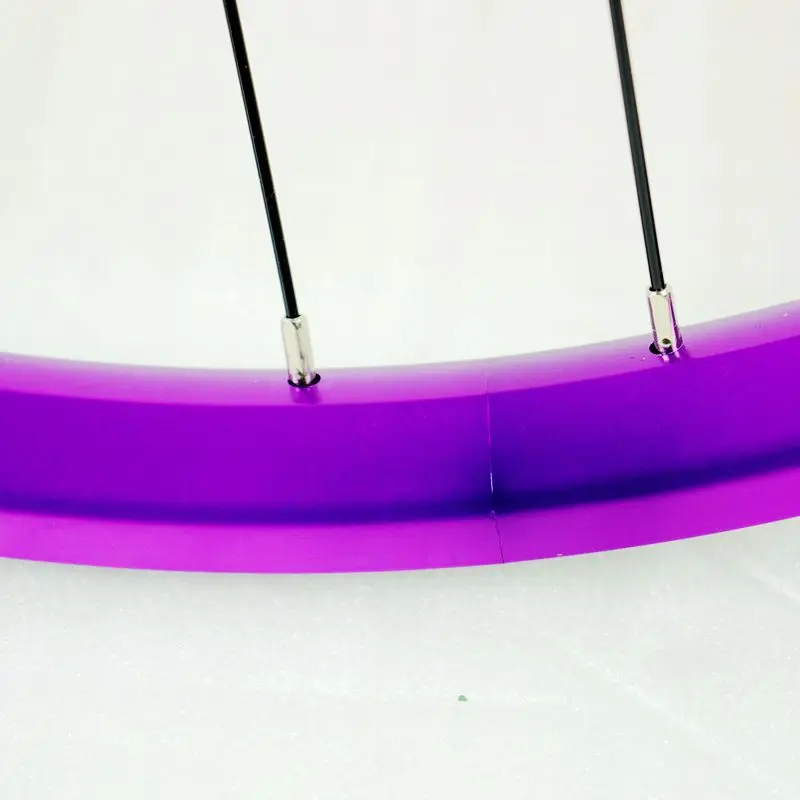 MTB PURPLE Bike Wheelset 29 26 27.5 AM Enduro DH 25mm Wide Rim Hub 142 Thru Axle 135 QR 6 Pawls Bicycle Wheel G3 Spokes HG MS XD