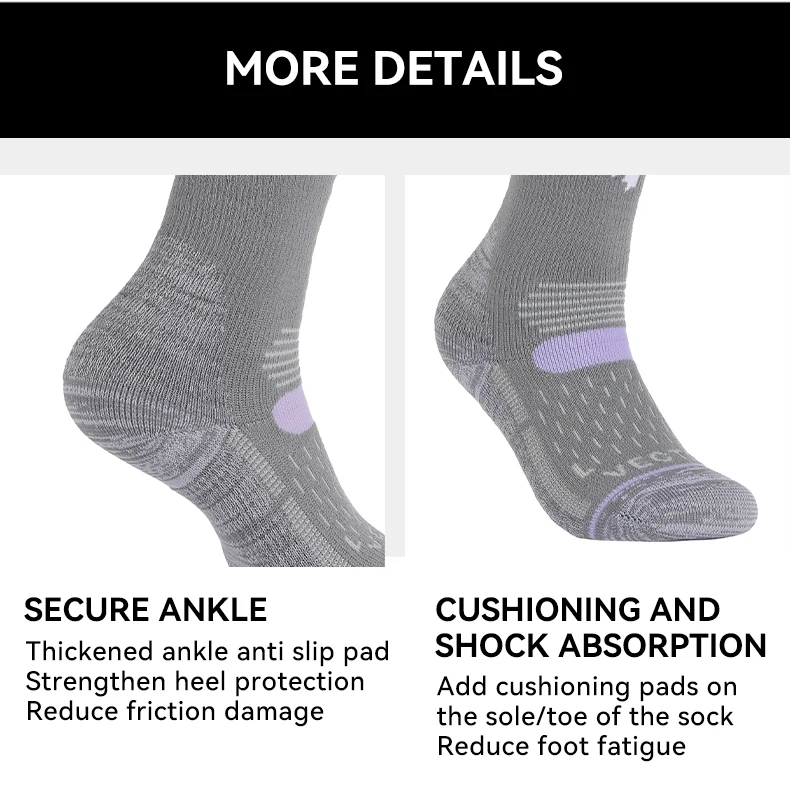 VECTOR High Quality Professional Sport Socks Breathable Road Bicycle Socks Men and Women Outdoor Sports Racing Cycling Socks