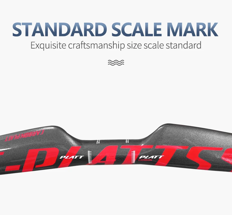 Bike Carbon Road Handlebar 400/420/440mm Glossy Internal Routing Bicycle Handle Bar Bicycle Accessories