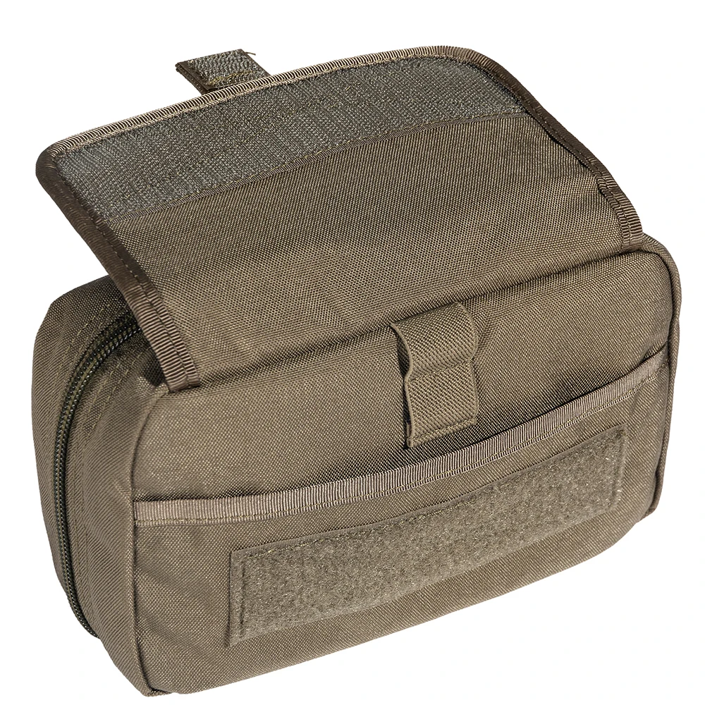 EDC Tactical Bag Waist Pack Hunting Vest Emergency Tools Pack Outdoor Tool Accessories Kit Camping Survival Pouch