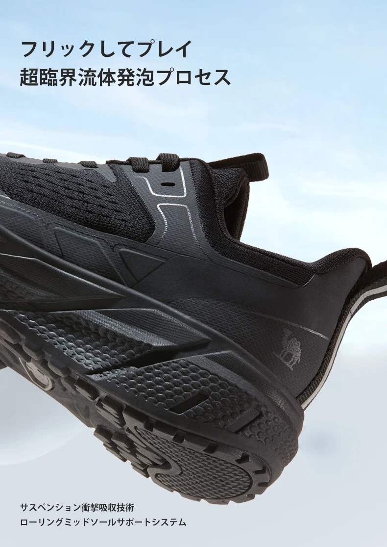 GOLDEN CMAEL Men's Running Sport Shoes Mesh Women's Sneakers Casual Non-slip Ultra-light Shock-absorb Jogging Shoes for Men 2023