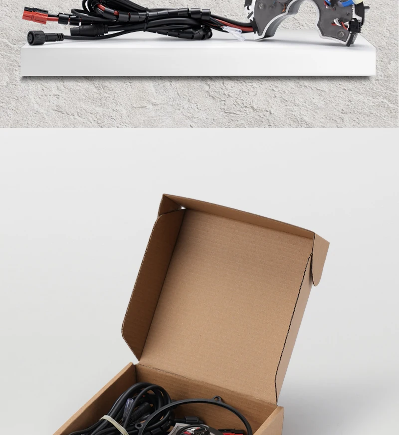 Bafang Mid Drive Motor Replacement Controller for BBS01B BBS02B BBSHD 36V 250W 350W 500W / 48V 500W 750W 1000W / 52V 1000W