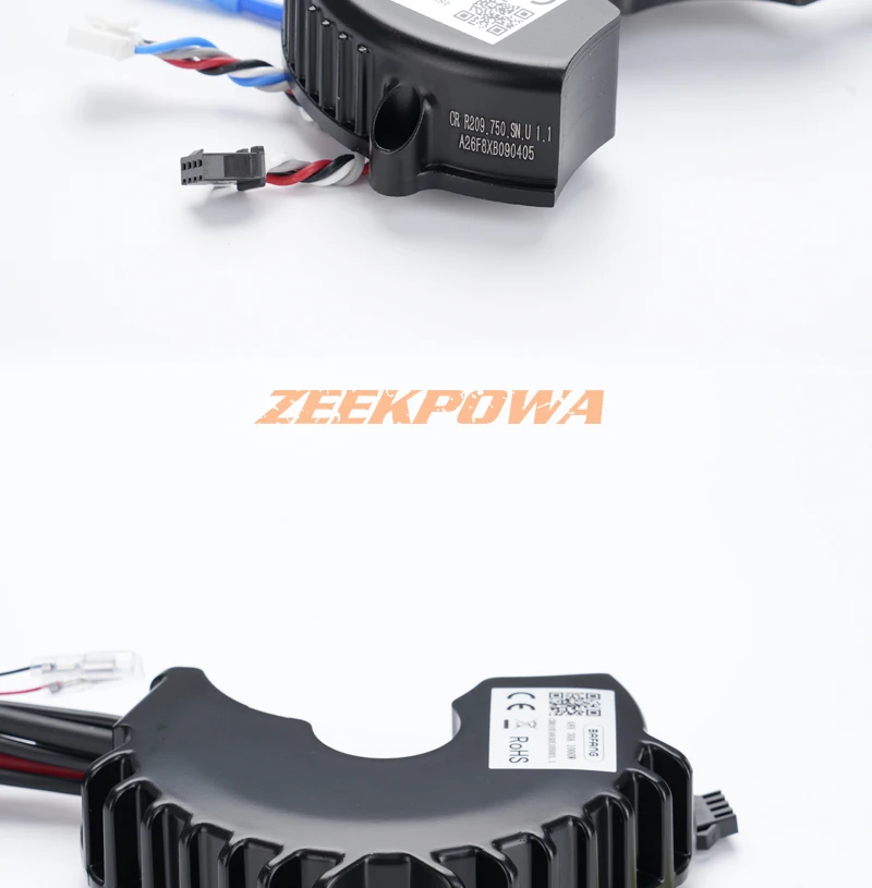 Bafang Mid Drive Motor Replacement Controller for BBS01B BBS02B BBSHD 36V 250W 350W 500W / 48V 500W 750W 1000W / 52V 1000W