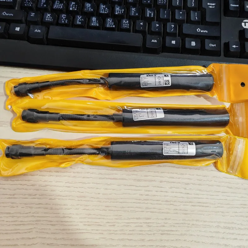 PRC152/148 Walkie Talkie New Donkey Whip Antenna Gain 148UV Center Frequency 433.000MHz