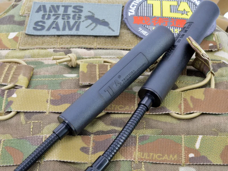 PRC152/148 Walkie Talkie New Donkey Whip Antenna Gain 148UV Center Frequency 433.000MHz